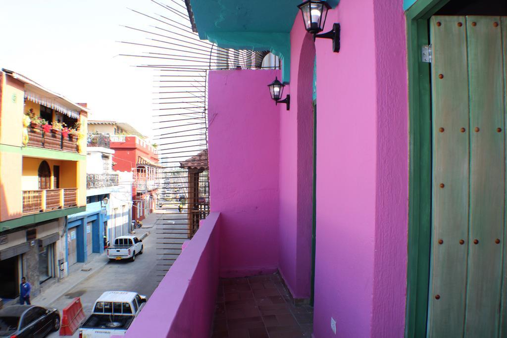 Mi Llave Hostels Cartagena Quarto foto